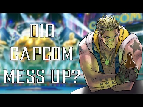 SF5’s story ends with a whimper as we move into Street Fighter 6