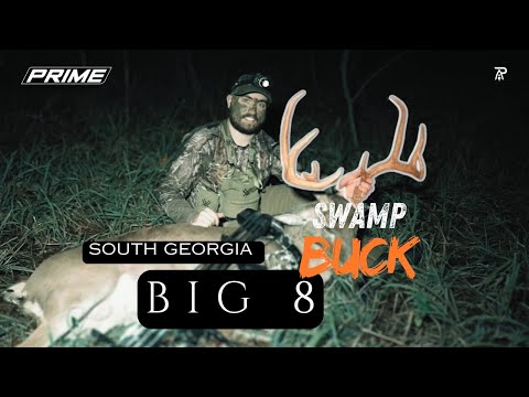 Georgia Record Whitetail Buck