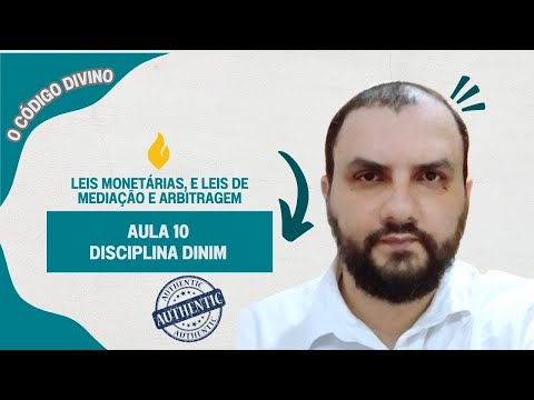 Aula 10 - Leis Monetárias, e Leis de Mediação e Arbitragem