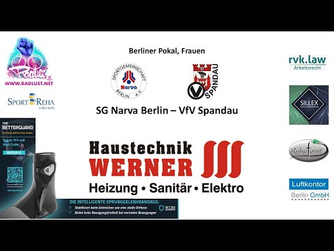 Frauen: NARVA vs. VfV Spandau