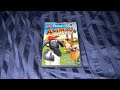 Opening To Shaun The Sheep Animal Antics 2011 DVD Autoplay Option