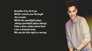 Liam Payne   Kind Of Beautiful( LYRICS)