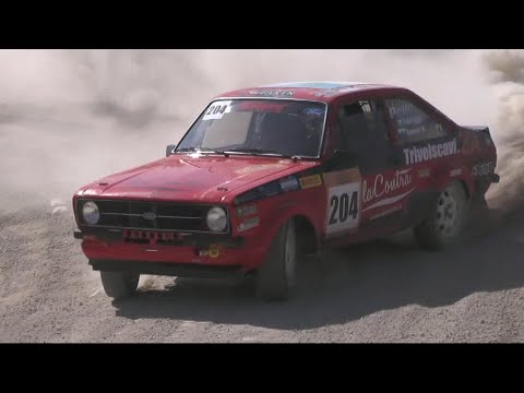RALLY VALTIBERINA 2020 PELLICCIONI GABRIELLI FORD ESCORT RS MKII