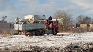 Scania R500 volquete | Imagen 4 - Autoline