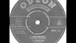 Rolf Kirkvaag - Lykkeliten (Norway - 1959)