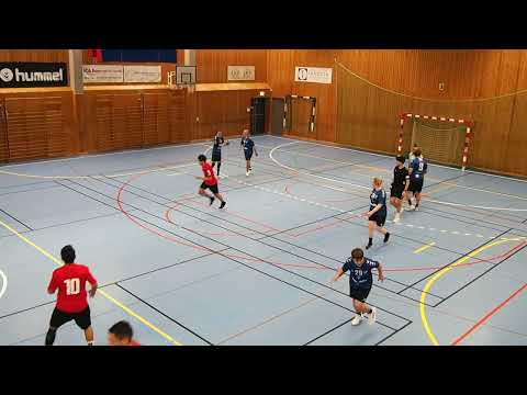 Årsta AIK Revolution - IFK Tumba H&T