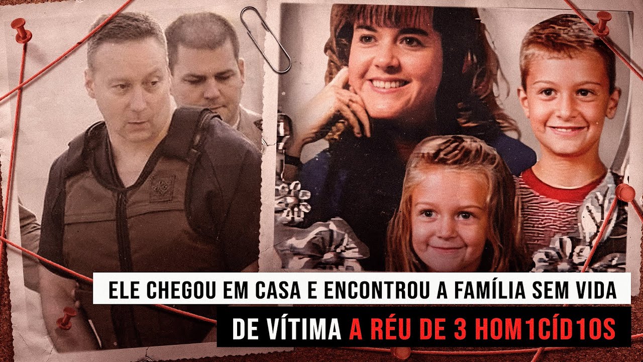 O PRINCIPAL SUSPEITO, MAS SERÁ? ...  (DAVID CAMM)