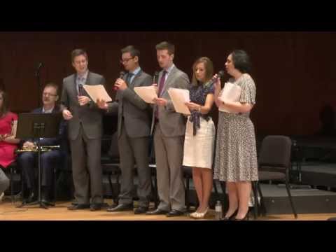 54. Andrews SABOR 2014 Subotna škola