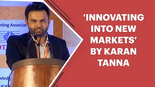 \'Innovating into New Markets\' by Karan Tanna image