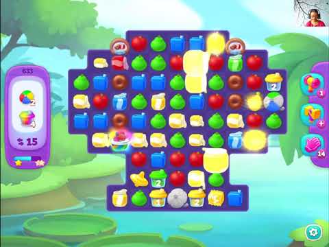 Wildscapes Level 633