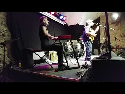 Tino Gonzales | Still Got The Blues (Gary Moore Cover/Improvisation) | Live | Schiff Freiburg