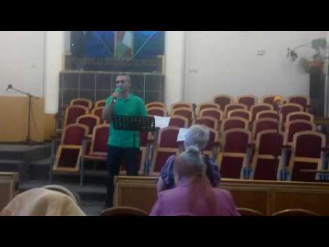 Slavic Vulpe, Slăvit fie Domnul