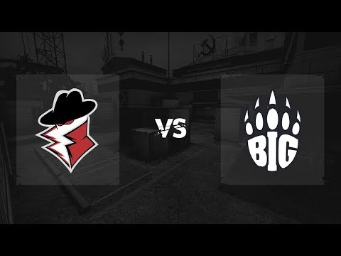 Cache / Map 2 | Private eSports vs. BIG.OMEN Academy - 99Damage Liga Saison 11 Div 2 - Spieltag 1