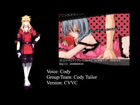 【UTAU Cover 58】My Favorite Vocaloid Song Medley KAI (改)