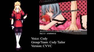 【UTAU Cover 58】My Favorite Vocaloid Song Medley KAI (改)