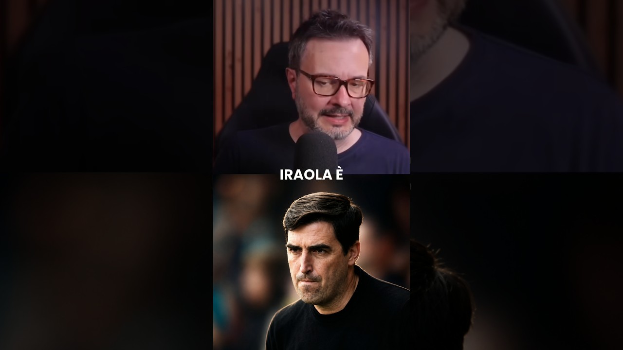 I principi del CALCIO di IRAOLA ⬅️