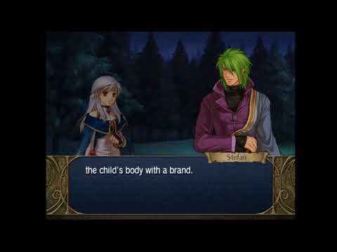 Fire Emblem: Radiant Dawn - Act 4 Endgame 1 Stefan base conversation