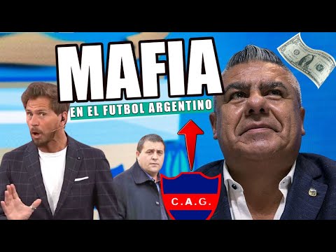 A que Vignolo no te habló de esto | Los arreglos en el futbol argentino y el ascenso de Guemes