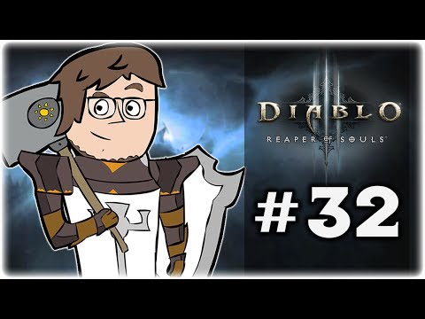 Let's Play Diablo 3: Reaper of Souls | Part 32 | Belial Boss Fight