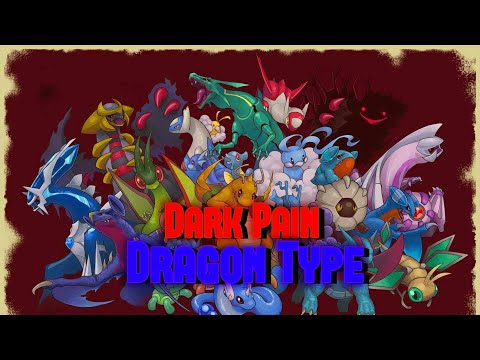 Dark Pain - Dragon Type | Pokémon Song | Anime Rap