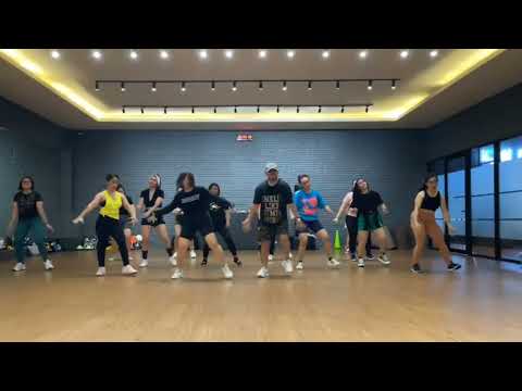 Bu De Bu Ai - INQUISITIVE FT HANNAH YING | RM CHOREO ZUMBA & DANCE WORKOUT