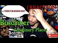 WHO THE F REQUESTED THIS!!?  || Busdriver- Imaginary Places (REACTION)