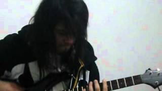 Clouds over normandy nihil official song cover by diego