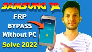 Samsung j2 frp bypass 2022 | Samsung j2 google account bypass without pc