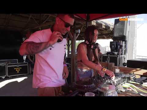 Camila Arach b2b Nahuel Cucci @ Beatsessions 10.11.2019