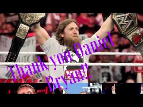WWE : Daniel Bryan 9th theme song: Flight of the Valkyries