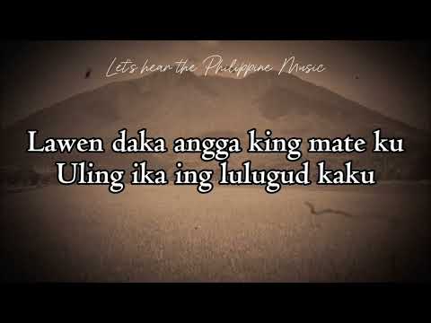 Ojo Kaluguran daka (Pure Kapampangan Lyrics)
