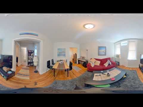 Check 2 Bedrooms 1 Bathroom Apartment in Virtual Tour,Ashford Street, Allston , Boston