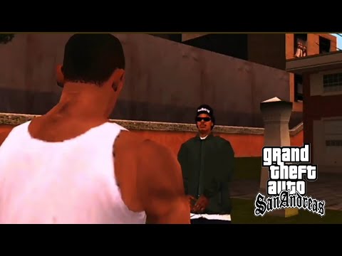 What if cj knows everything in the beginning part 3