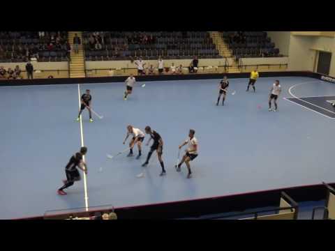 Gamla Stan IBK vs Gimonäs  period 1