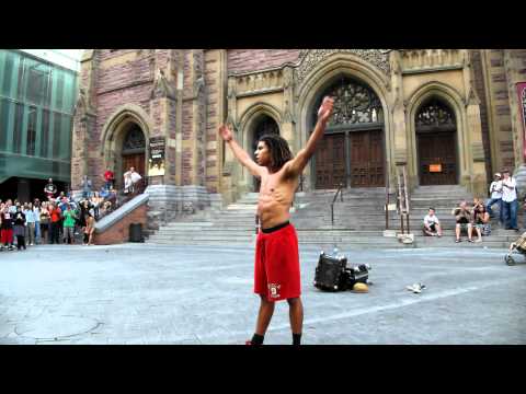 15 Amazing Street Performance!