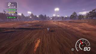 MX vs. ATV All Out Goat SX lower PS4 former world record (41.17)