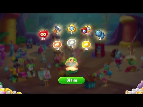 @Fishdom Got 3rd Rank in Ruby League (Highest League) and Feeding Fishes in 3 Aquariums.