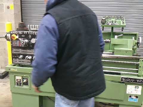 NARDINI TT1230E Engine Lathes | Michael Fine Machinery Co., Inc. (1)