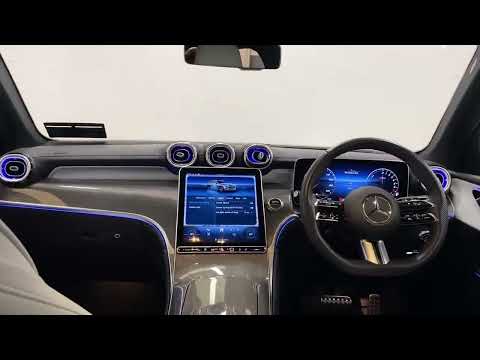 Mercedes-Benz GLC GLC 300 AMG Line E 4Matic Auto L - Image 2