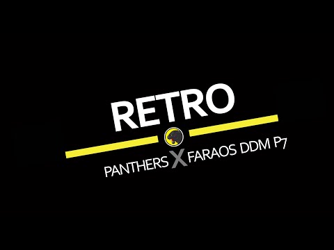 RETRO | FbK Panthers Praha - Faraos DDM Praha 7 (26.11.2000)