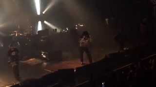 La muerte "Wild thing"