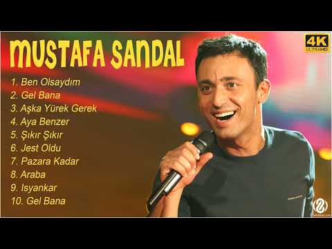 Mustafa Sandal 2023 MIX - Pop Müzik 2023 - Türkçe Müzik 2023 - Albüm Full - 1 Saat