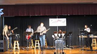 Peace of Mind (Boston Cover)