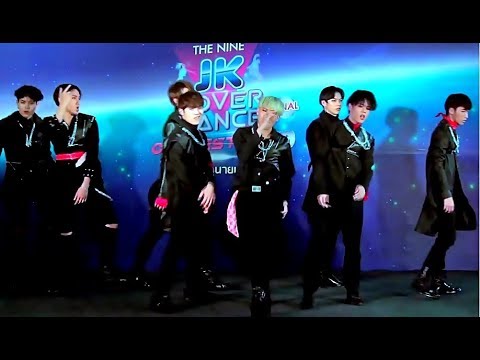 "The Next Gen" cover "HALA HALA+Say My Name" (ATEEZ) @ "The Nine JK Cover Dance 2019"