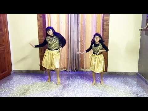"Lilly" dance by Liana and Lareina #konkanidance