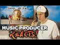 Music Producer Reacts to Travis Scott - SICKO MODE ft. Drake