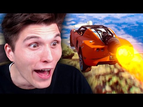 AZZLACK PDIZZLE KANN ENDLICH FLIEGEN! | GTA 5 ONLINE