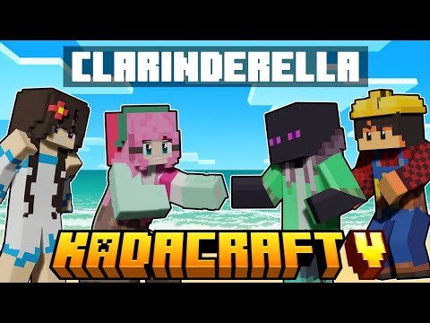 KADACRAFT 5 : EP. 13 - CLARINDERELLA  AND THE WICKED FAMILY -KALYESERYE
