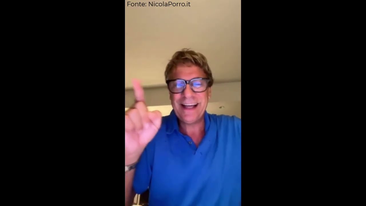 PORRO: “LE FRASI CHOC DI RANUCCI SULLA RAI? DÀ LEZIONI DI PRIVACY MA SUI POLITICI FA IL CONTRARIO
