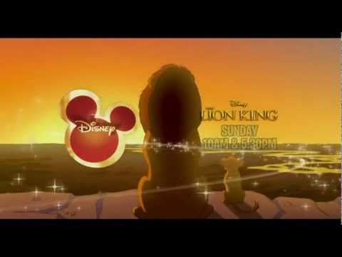Disney Cinemagic HD UK - Easter Sunday Promo 2012